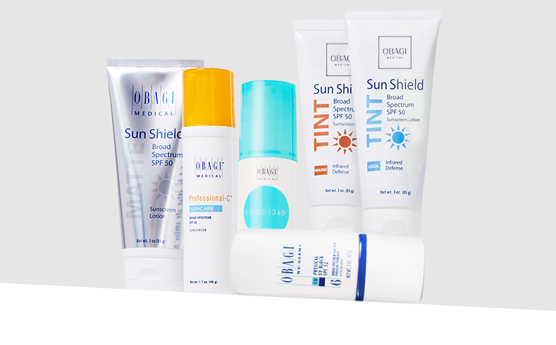 obagi skin care sunscreen