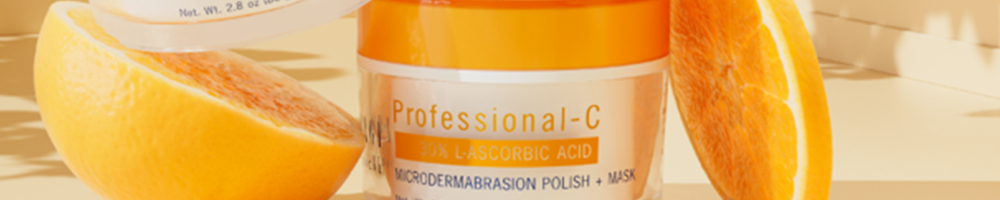 Obagi Professional-C Microdermabrasion Polish + Mask Vitamin C Face Mask