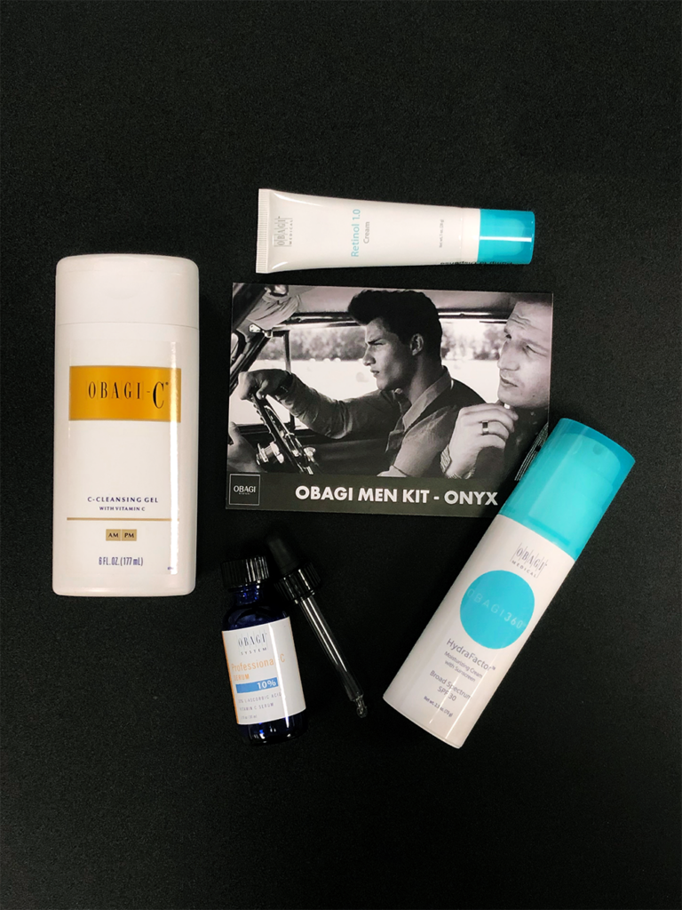 Best Skincare Starter for Men Obagi Medical Obagi Medical