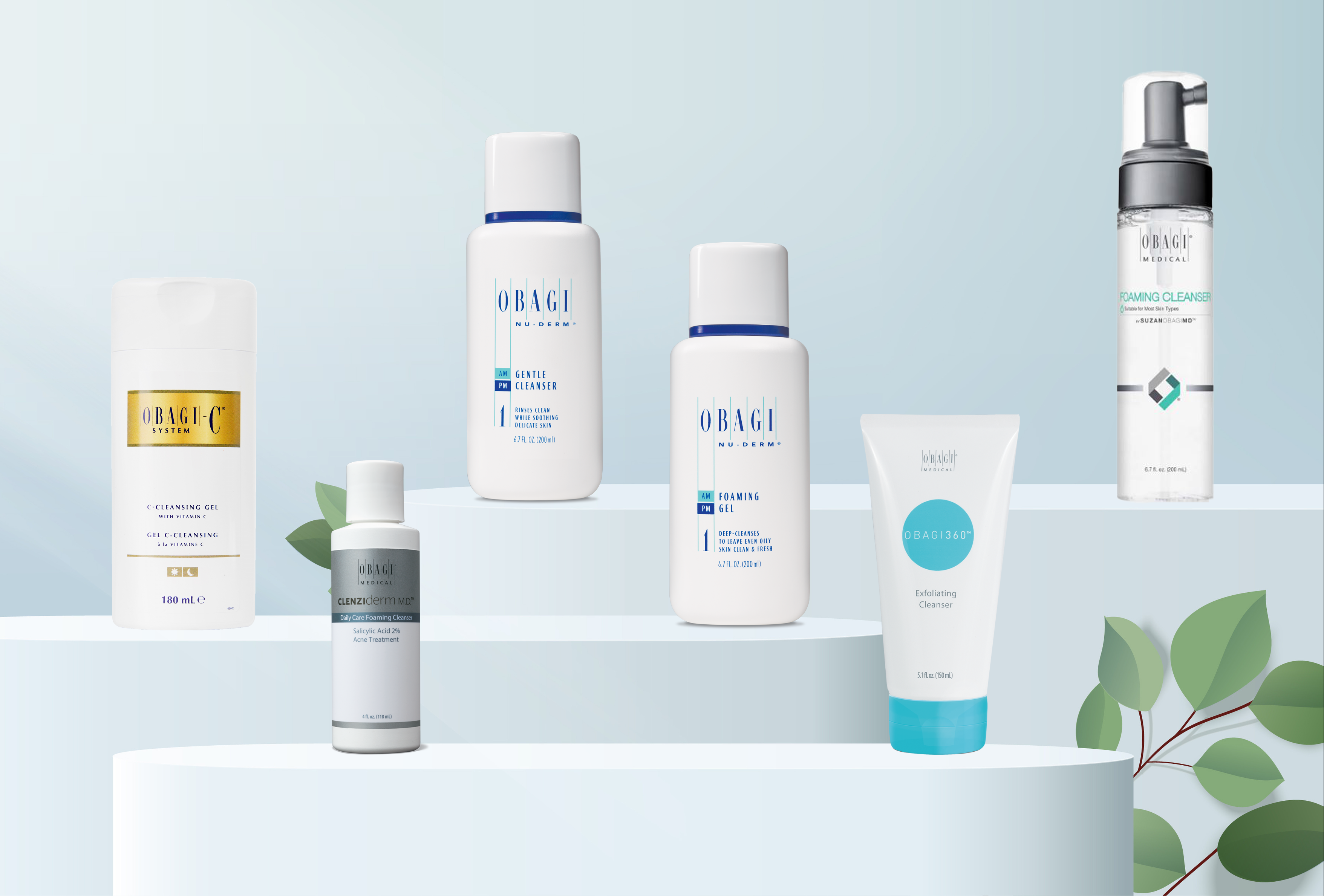 Obagi Cleansers