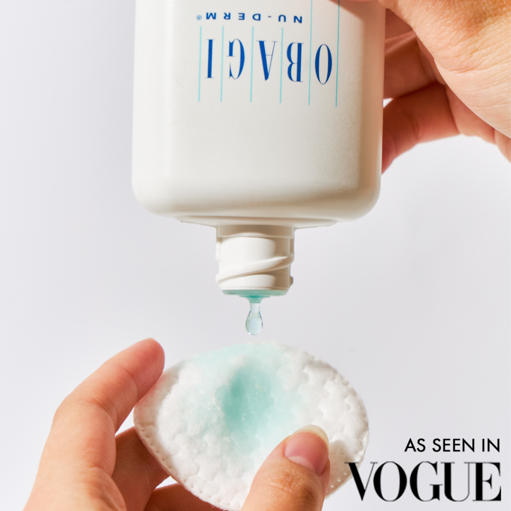 Nu-Derm Toner Vogue