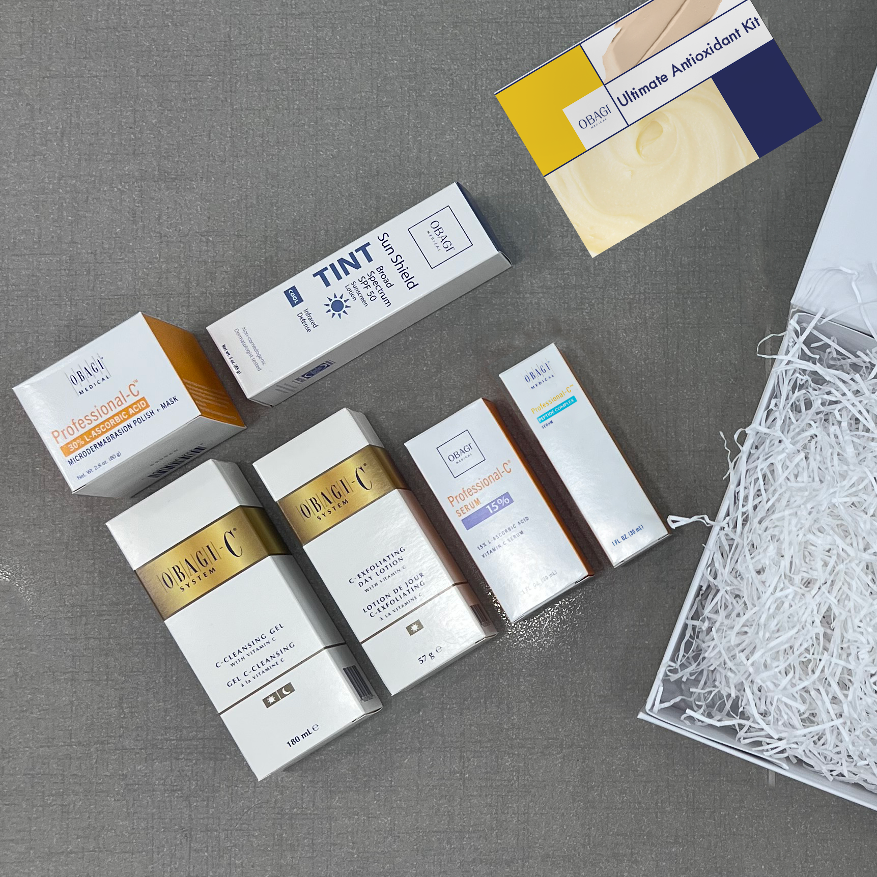 Obagi Ultimate Antioxidant Skincare Kit