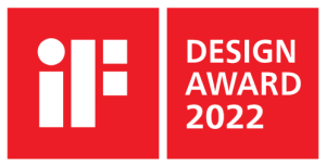 iF Design Award Logo for Obagi Skintrinsiq 2022